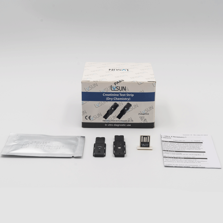 Creatinine Test Strip Creatinine Test Strip