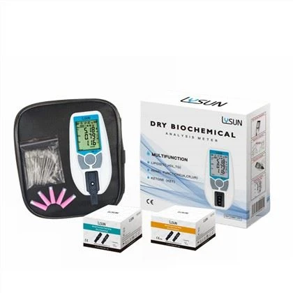 Teljesen automatizált biokémiai klinikai szárazkémiai elemző