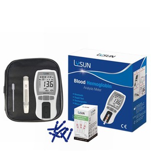 Lysun BHM -101 hemoglobin -mérő vér hemoglobin megfigyelő rendszere Bluetooth HB Meter